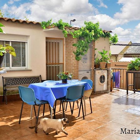 Apartment Calle Tenerías Cáceres Exterior foto