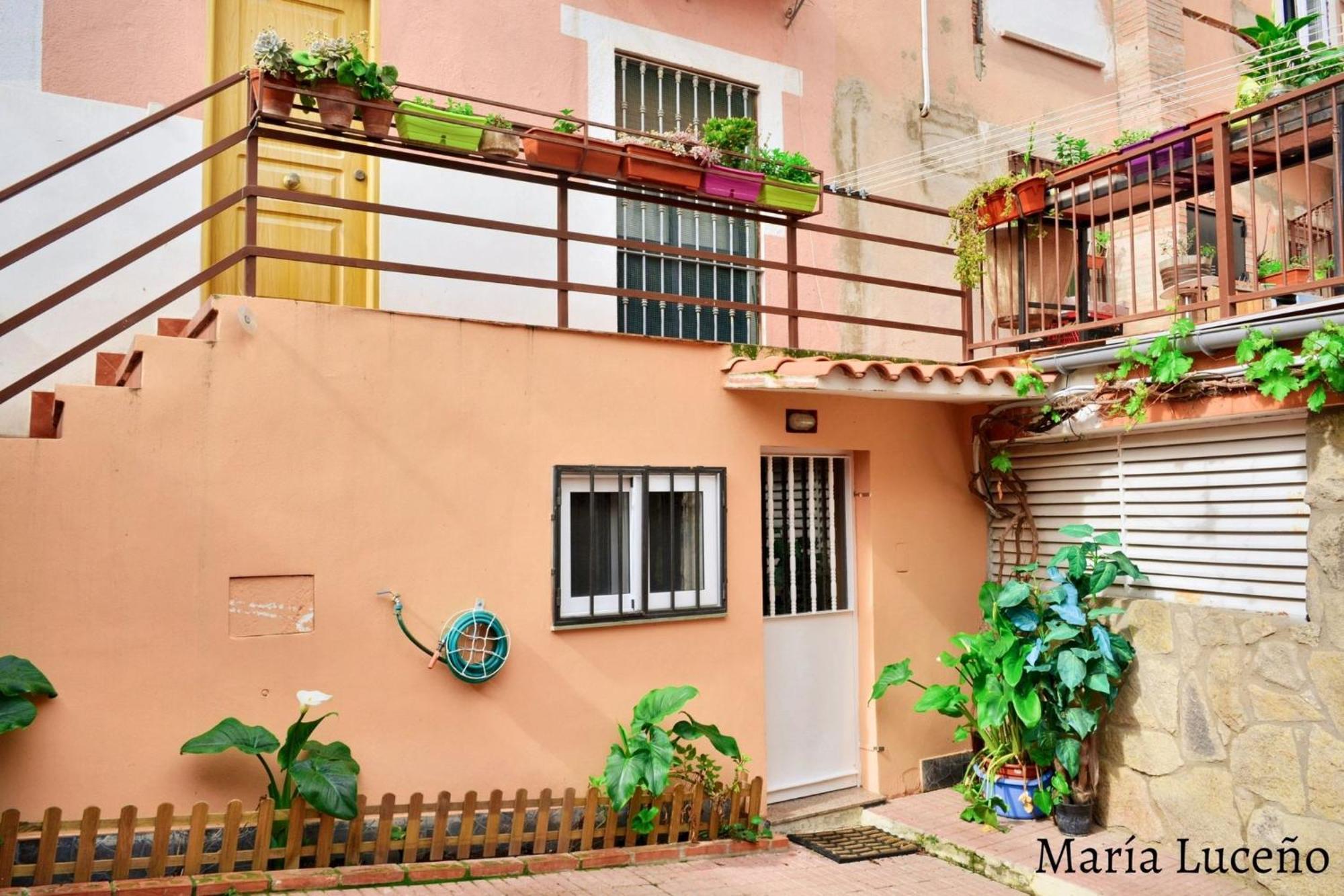 Apartment Calle Tenerías Cáceres Exterior foto