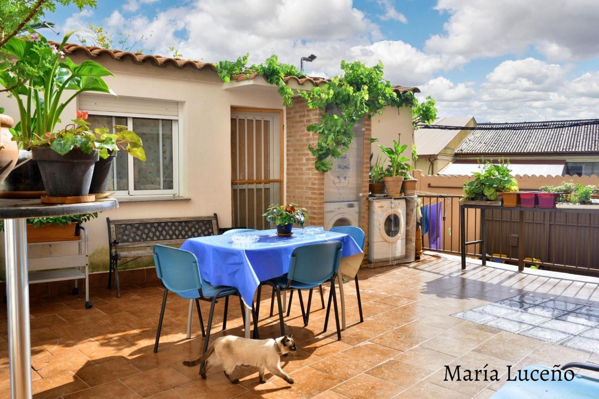 Apartment Calle Tenerías Cáceres Exterior foto